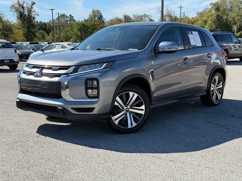 2022 Mitsubishi Outlander Sport 2.0 SE - 4WD / CLEAN CARFAX