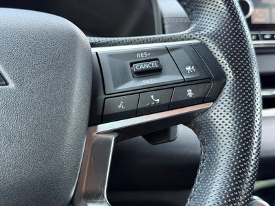2022 Mitsubishi Outlander Black Edition