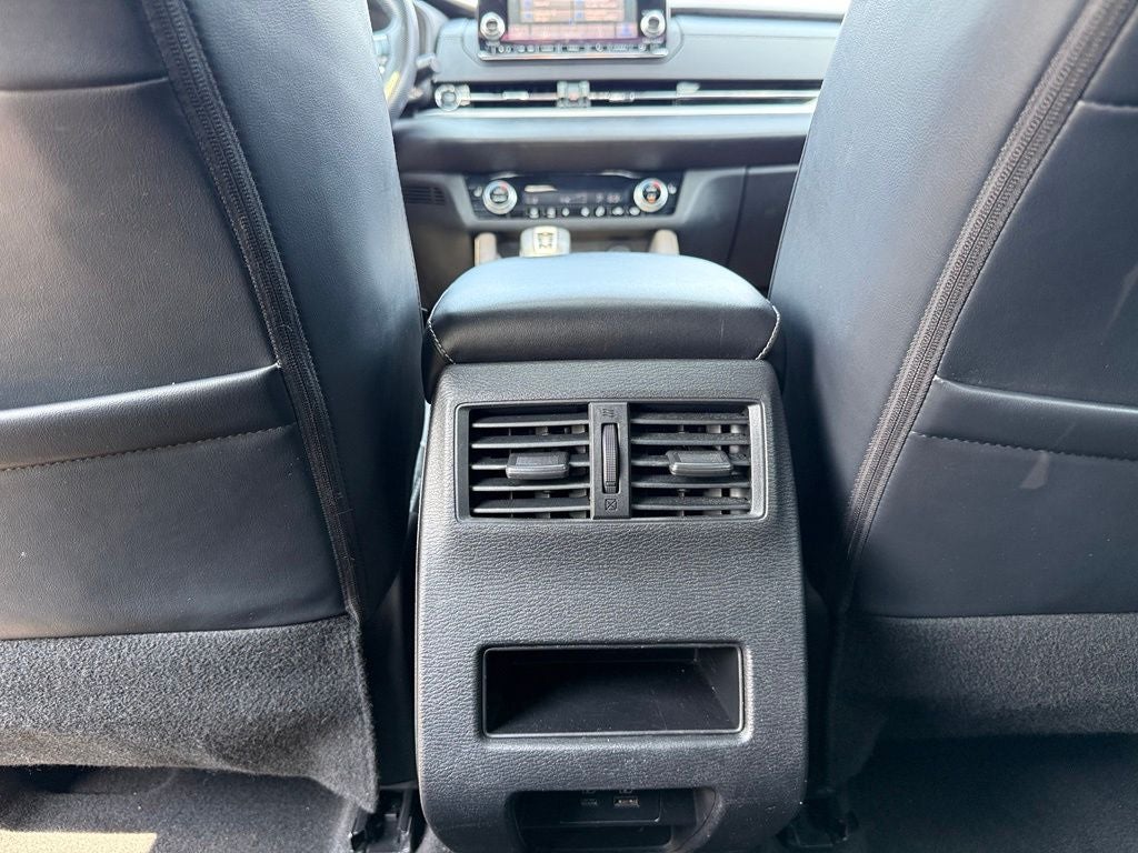 2022 Mitsubishi Outlander Black Edition