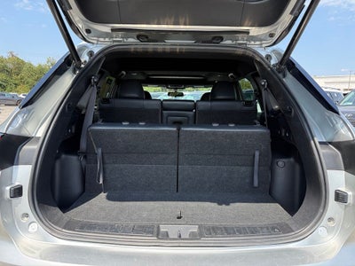 2022 Mitsubishi Outlander Black Edition