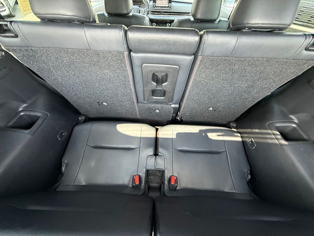 2022 Mitsubishi Outlander Black Edition