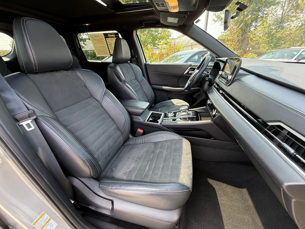 2022 Mitsubishi Outlander Black Edition
