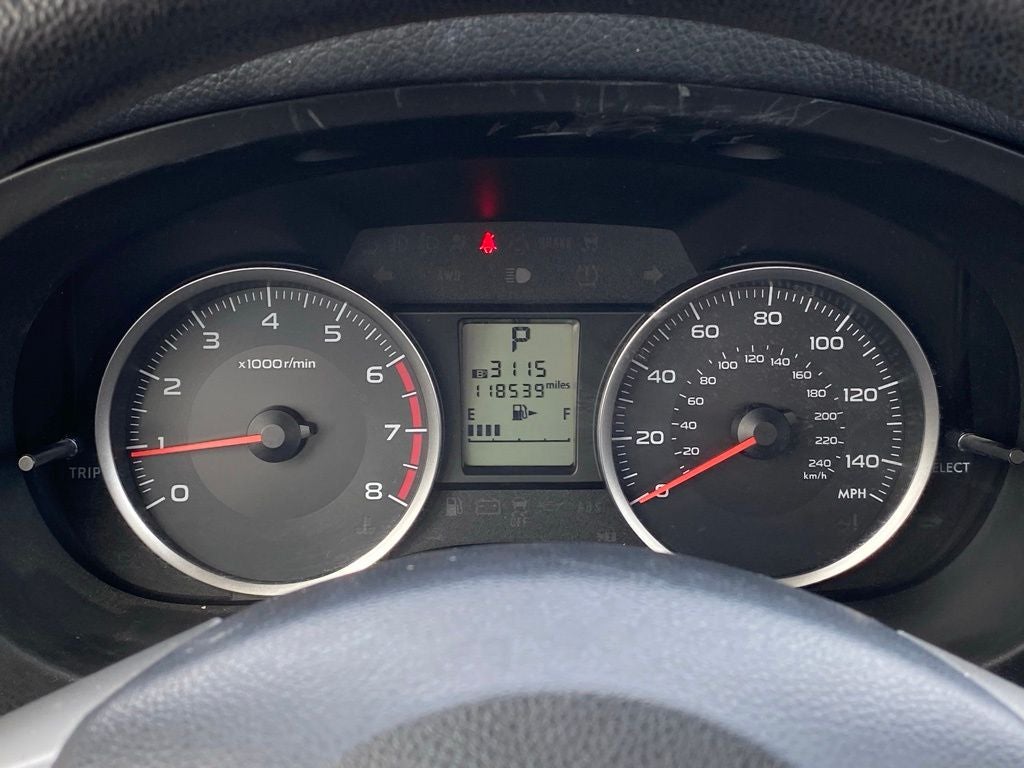 2015 Subaru Forester 2.5i