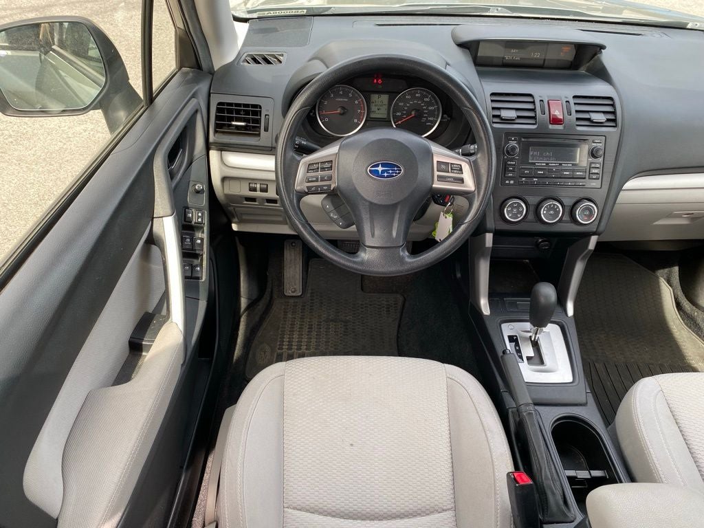 2015 Subaru Forester 2.5i