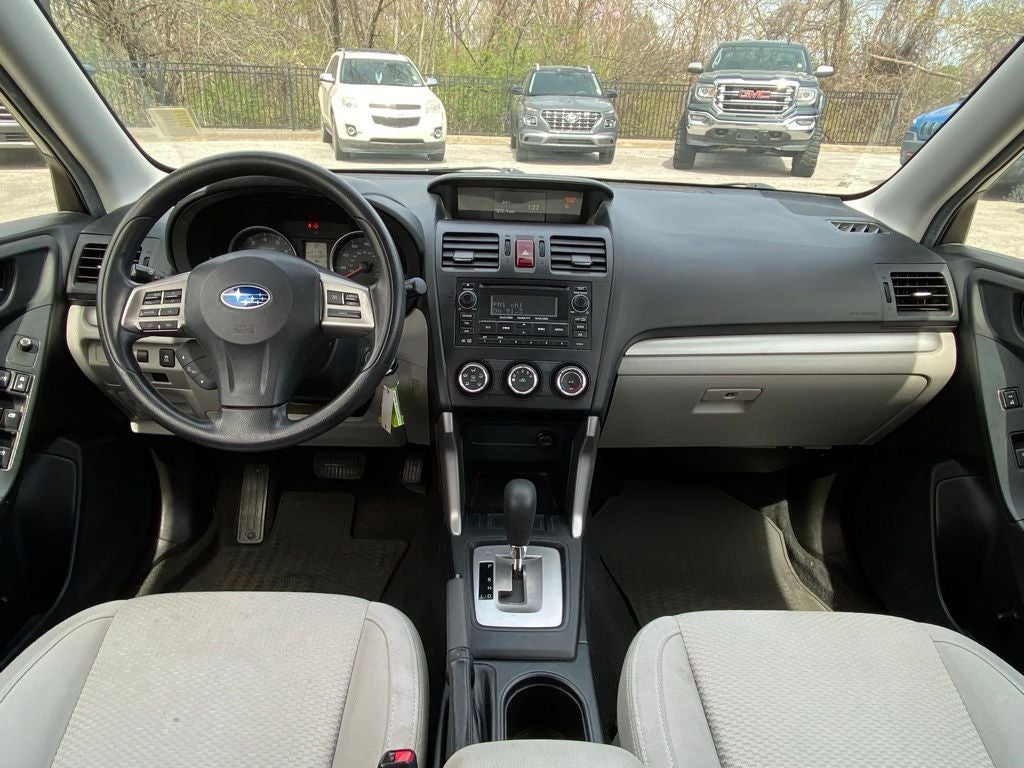 2015 Subaru Forester 2.5i