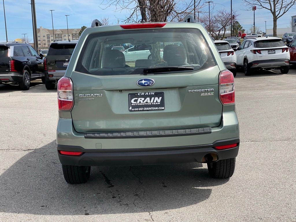 2015 Subaru Forester 2.5i