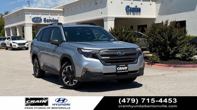 2025 Subaru Forester Premium
