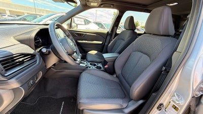 2025 Subaru Forester Premium