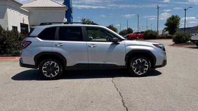 2025 Subaru Forester Premium