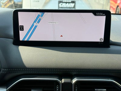 2021 Mazda Mazda CX-5 Grand Touring Reserve
