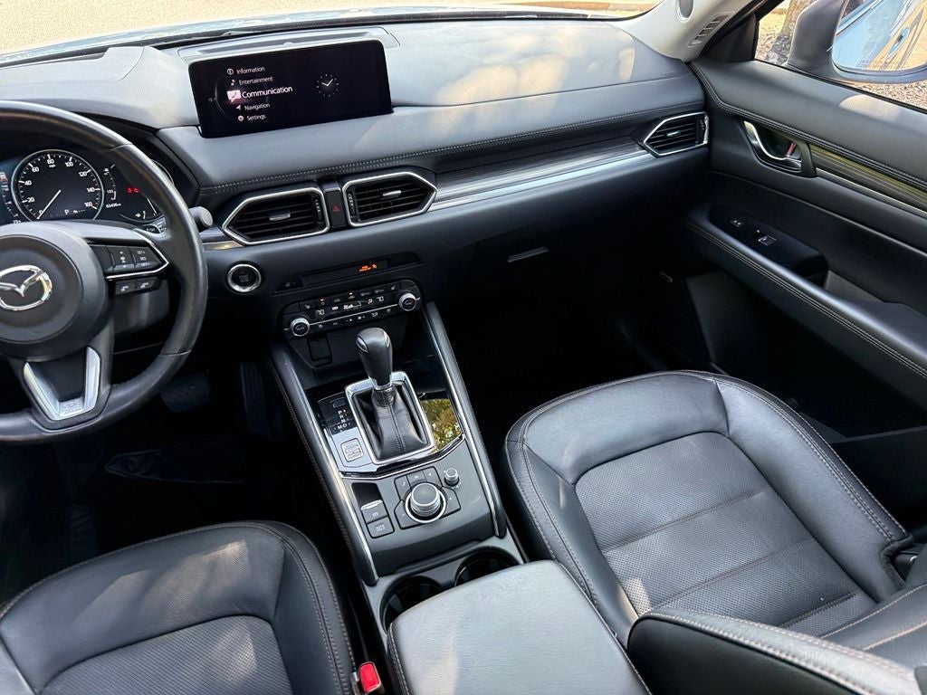 2021 Mazda Mazda CX-5 Grand Touring Reserve