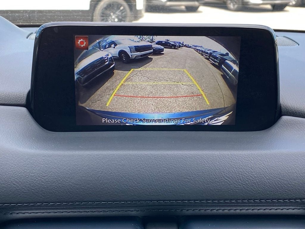 2017 Mazda Mazda CX-5 Grand Touring