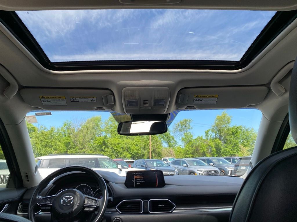 2017 Mazda Mazda CX-5 Grand Touring