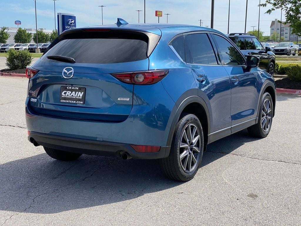 2017 Mazda Mazda CX-5 Grand Touring