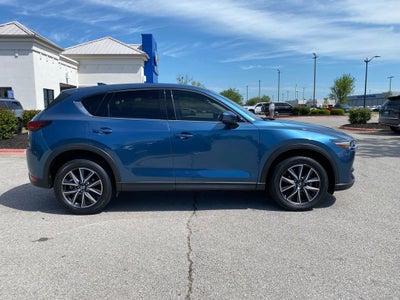 2017 Mazda Mazda CX-5 Grand Touring