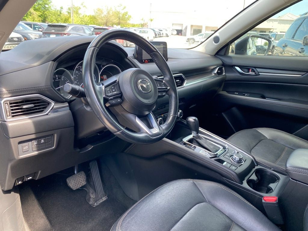 2017 Mazda Mazda CX-5 Grand Touring