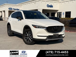 2018 Mazda Mazda CX-5 Grand Touring