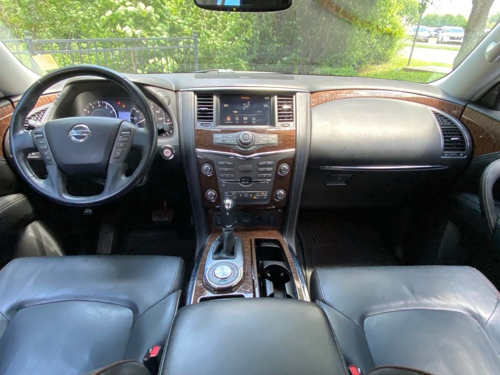 2020 Nissan Armada SL