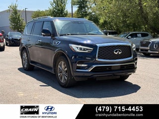 2020 INFINITI QX80 LUXE Intelligent Cruise Control