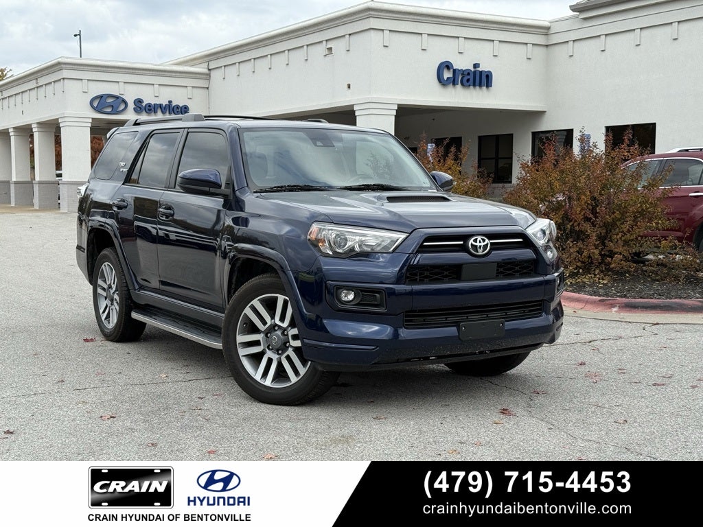 2023 Toyota 4Runner TRD Sport 1 OWNER / CLEAN CARFAX