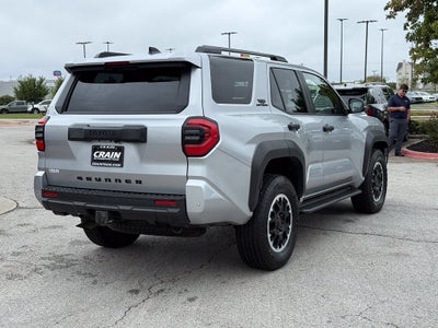 2025 Toyota 4Runner TRD Off-Road - 4WD / CLEAN CARFAX / ONE OWNER