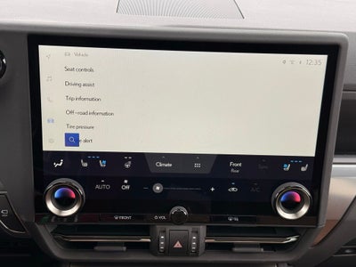 2025 Lexus GX 550 Luxury+