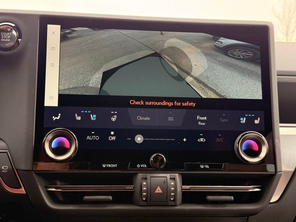 2025 Lexus GX 550 Luxury+