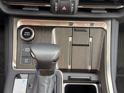 2025 Lexus GX 550 Luxury+