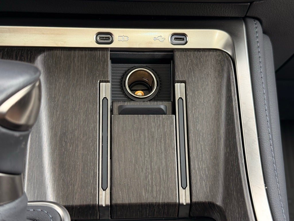 2025 Lexus GX 550 Luxury+