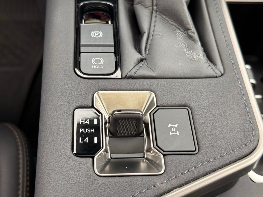 2025 Lexus GX 550 Luxury+