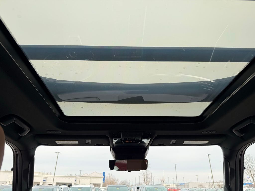 2025 Lexus GX 550 Luxury+