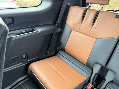 2025 Lexus GX 550 Luxury+