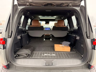 2025 Lexus GX 550 Luxury+