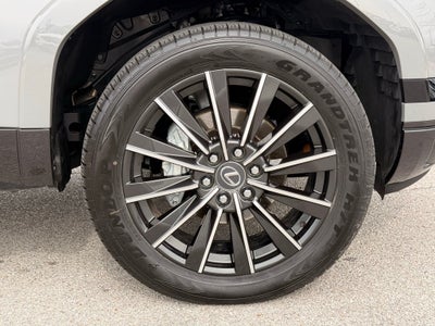 2025 Lexus GX 550 Luxury+