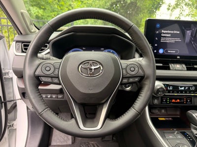 2024 Toyota RAV4 Hybrid Limited
