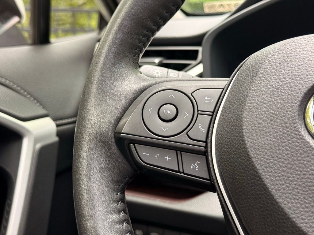 2024 Toyota RAV4 Hybrid Limited
