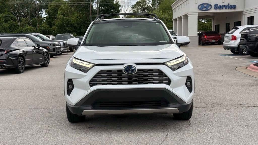 2024 Toyota RAV4 Hybrid Limited