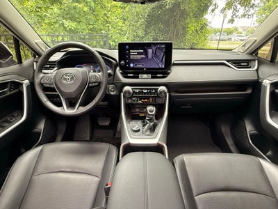 2024 Toyota RAV4 Hybrid Limited