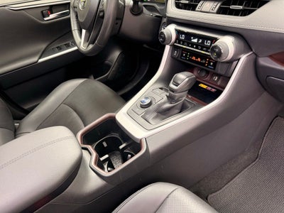2024 Toyota RAV4 Hybrid Limited