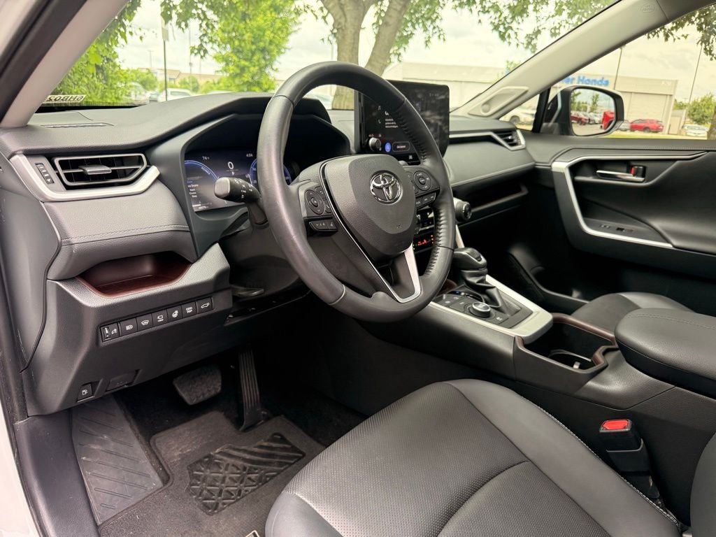 2024 Toyota RAV4 Hybrid Limited