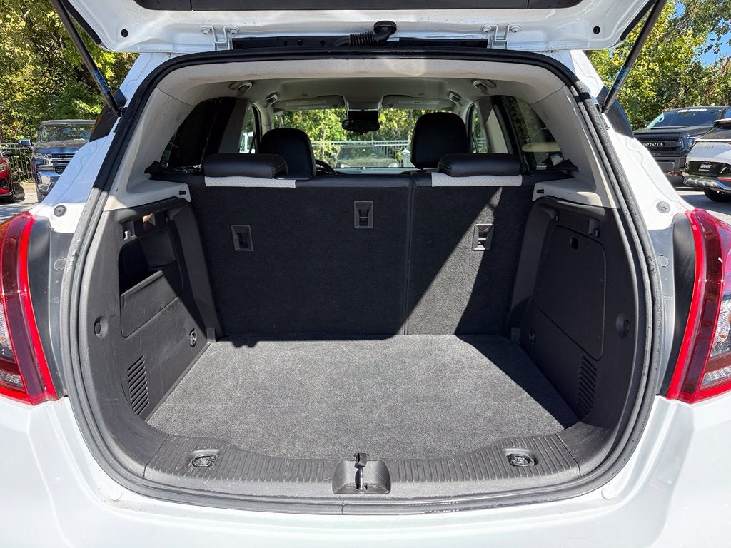 2018 Buick Encore Preferred