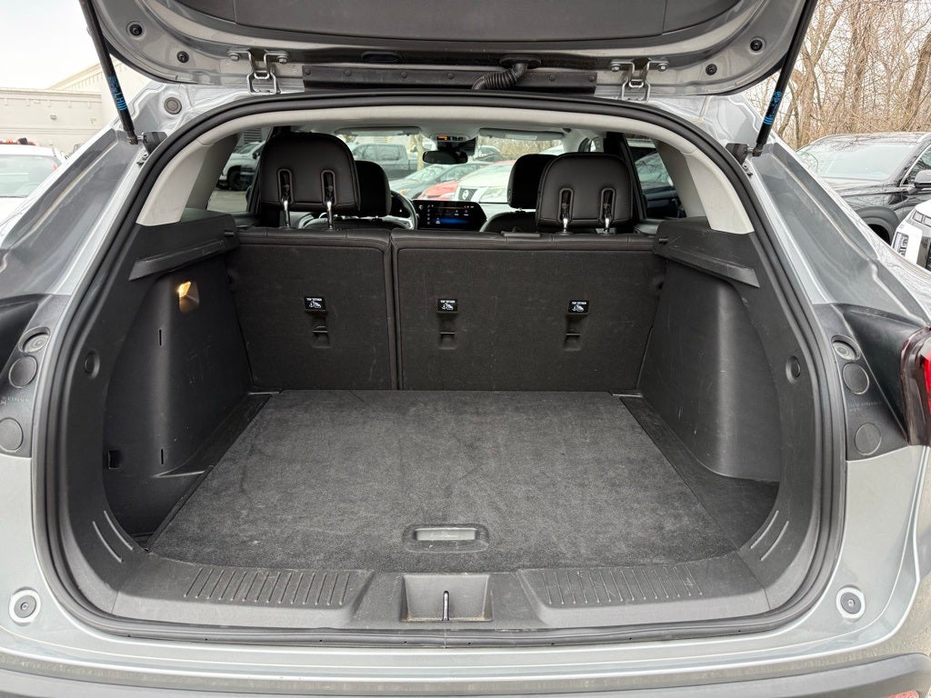 2025 Chevrolet Trax LT CLEAN CARFAX