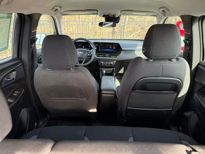 2024 Chevrolet TrailBlazer LS CLEAN CARFAX ONE OWNER