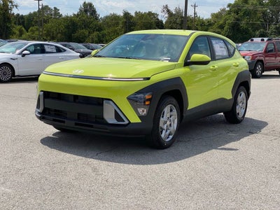 2027 Hyundai KONA SE