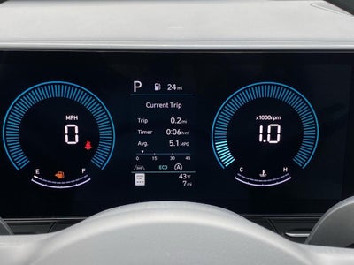 2026 Hyundai KONA SE FWD