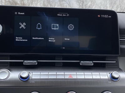 2026 Hyundai KONA SE FWD