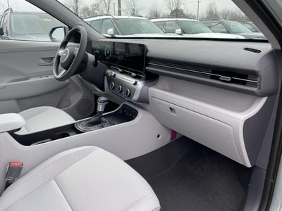 2026 Hyundai KONA SE FWD