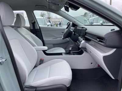 2026 Hyundai KONA SE FWD