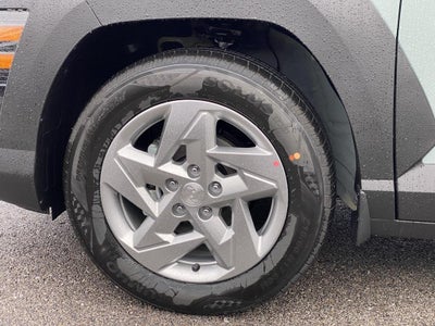 2026 Hyundai KONA SE FWD