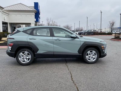 2026 Hyundai KONA SE FWD